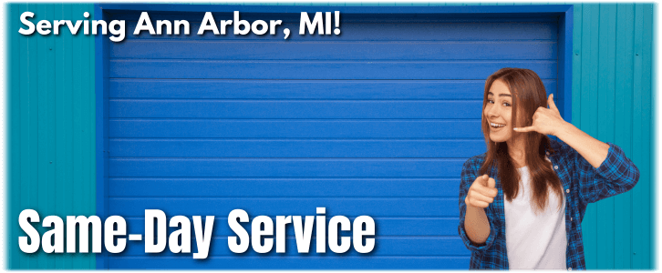Garage Door Repair Ann Arbor MI