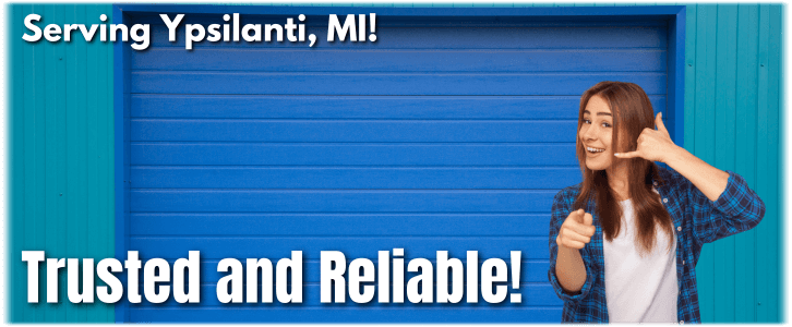 Garage Door Repair Ypsilanti MI