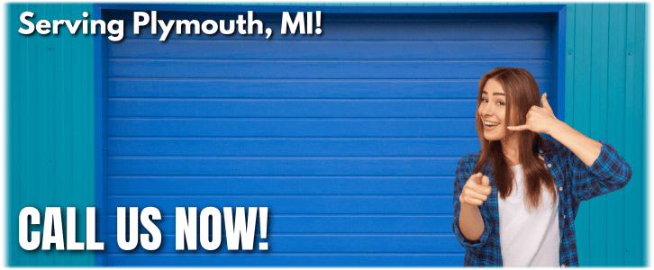 Garage Door Repair Plymouth MI
