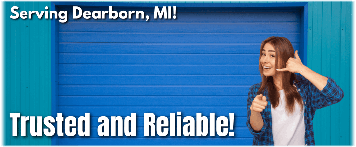 Garage Door Repair Dearborn MI